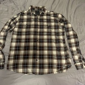 Brooklyn Calling large button casual shirt